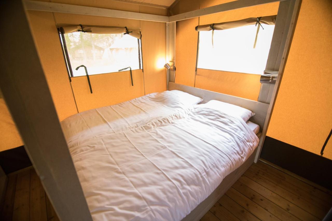 Glamping Le Tegole Hotel Riparbella Ngoại thất bức ảnh