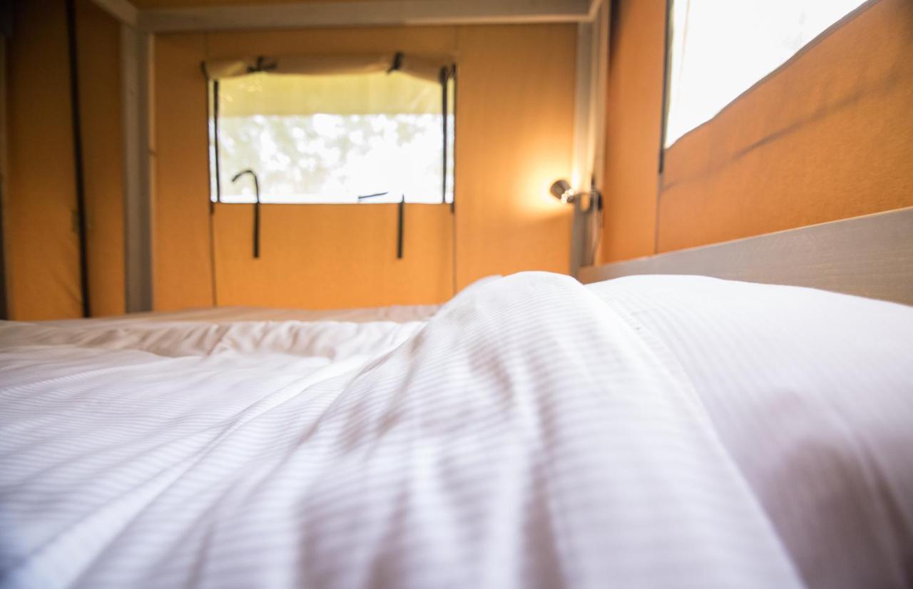 Glamping Le Tegole Hotel Riparbella Ngoại thất bức ảnh