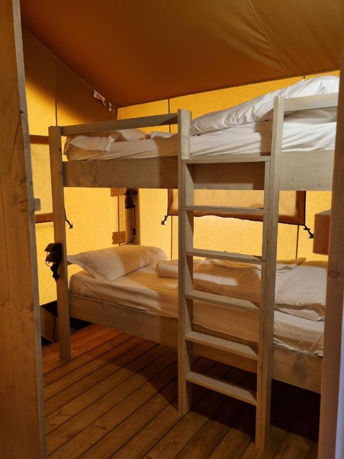 Glamping Le Tegole Hotel Riparbella Ngoại thất bức ảnh